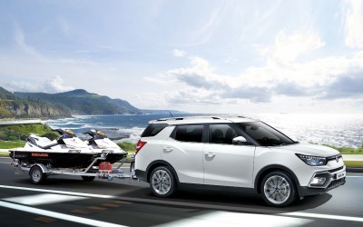 Νέο SsangYong XLV από 19.220 ευρώ