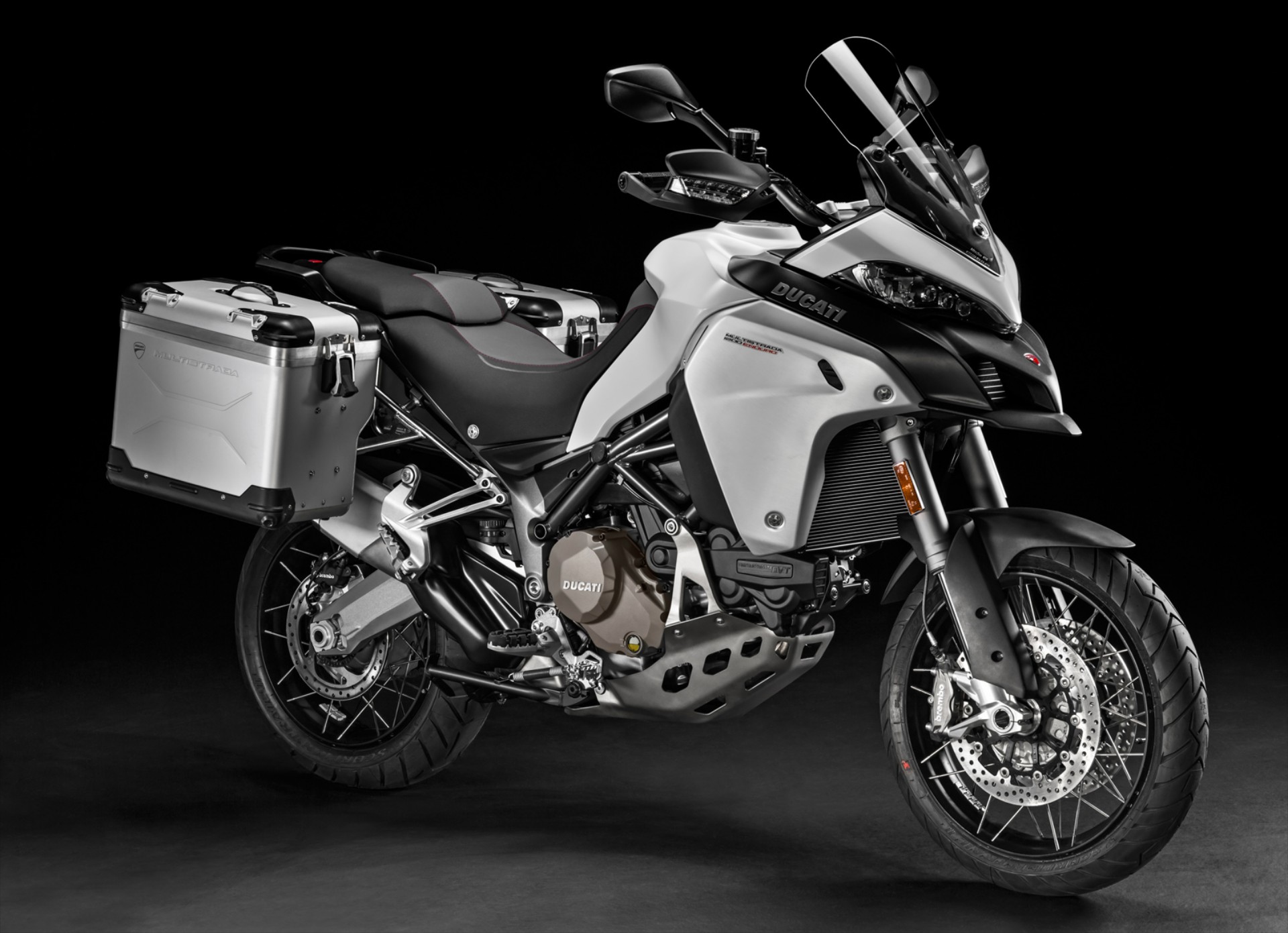 Η Ducati στο Scooter Moto Festival