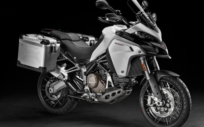 Η Ducati στο Scooter Moto Festival