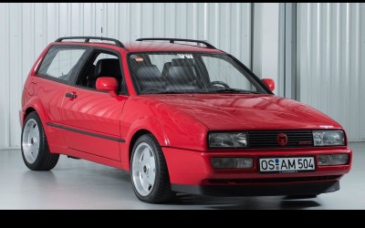 Σπάνιο Volkswagen Corrado πωλείται