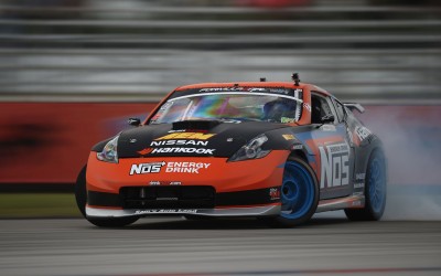 Drift με δύο Nissan 370Z Nismo 1.000 PS (video)