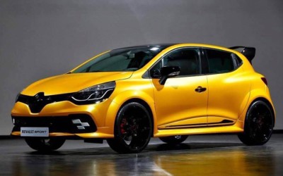 Ένα πιο άγριο Renault Clio R.S.