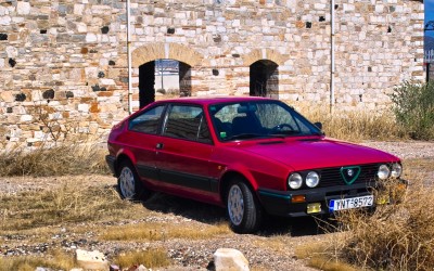 Alfa Romeo Sprint 1.3: Κομψή καθημερινότητα