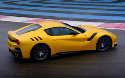 Top Gear: Τελευταίο trailer πριν το ντεμπούτο (video)