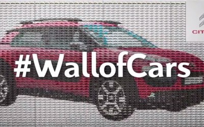 VIDEO: Πώς 2.677 Citroen κάνουν ένα C4 Cactus;