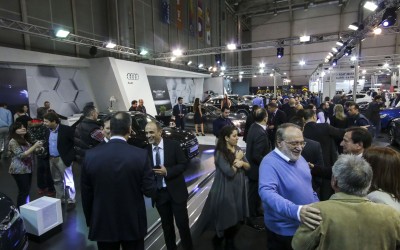 Έκθεση αυτοκινήτου «ΑΥΤΟΚΙΝΗΣΗ 2016»