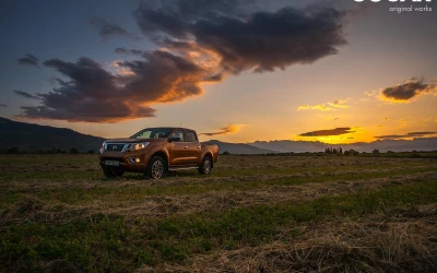 ΔΟΚΙΜΗ: Nissan Navara NP 300 2.3 Double Cab