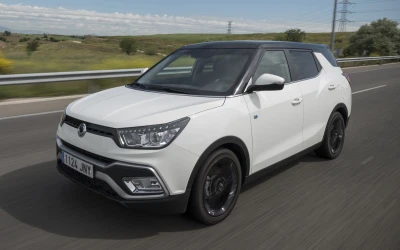 ΠΡΩΤΗ ΟΔΗΓΗΣΗ: SsangYong XLV 1.6 Diesel AWD