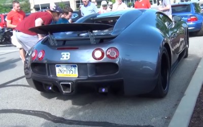Και όμως είναι μια ψεύτικη Bugatti Veyron (video)