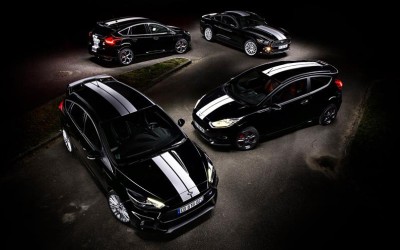 Επετειακά Ford με πινελιές… LeMans