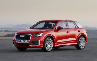 Audi ON TOUR