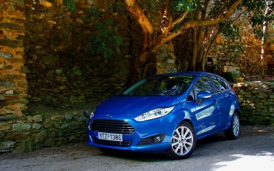 ΔΟΚΙΜΗ: Ford Fiesta 1.5 Diesel
