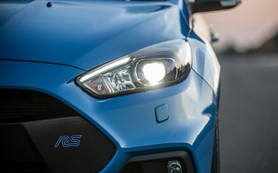 Ετοιμάζεται το νέο Ford Focus RS500;