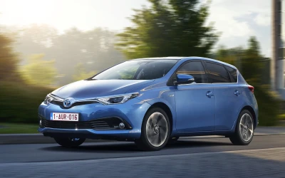 ΔΟΚΙΜΗ: Toyota Auris HSD Hybrid