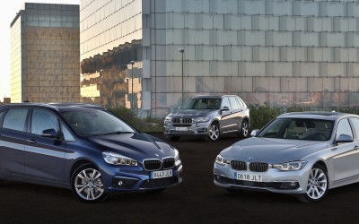 Οι νέες τιμές BMW