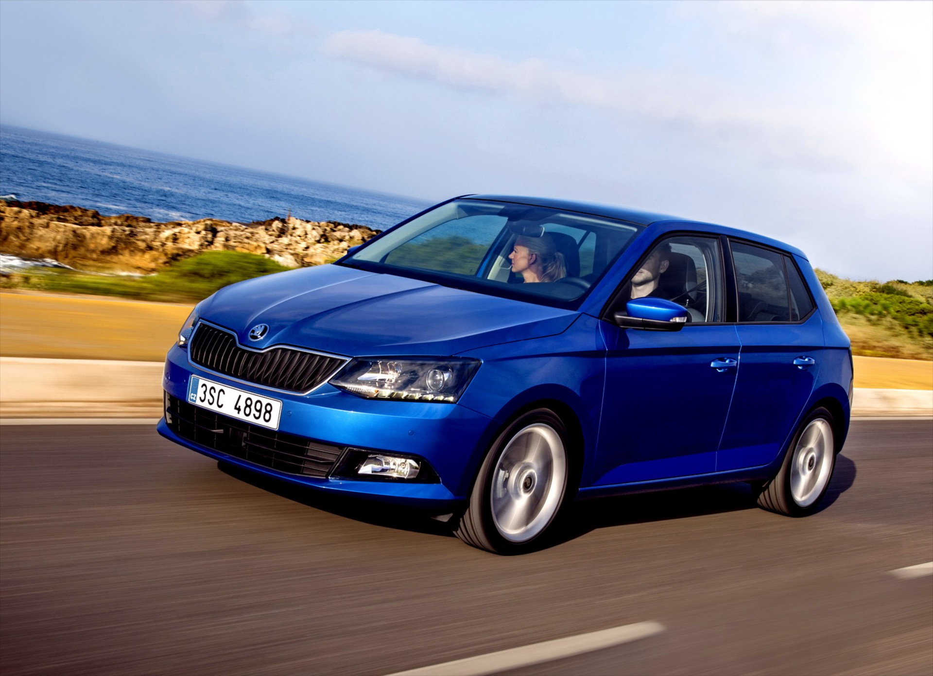 Τιμές καινούργιων Skoda