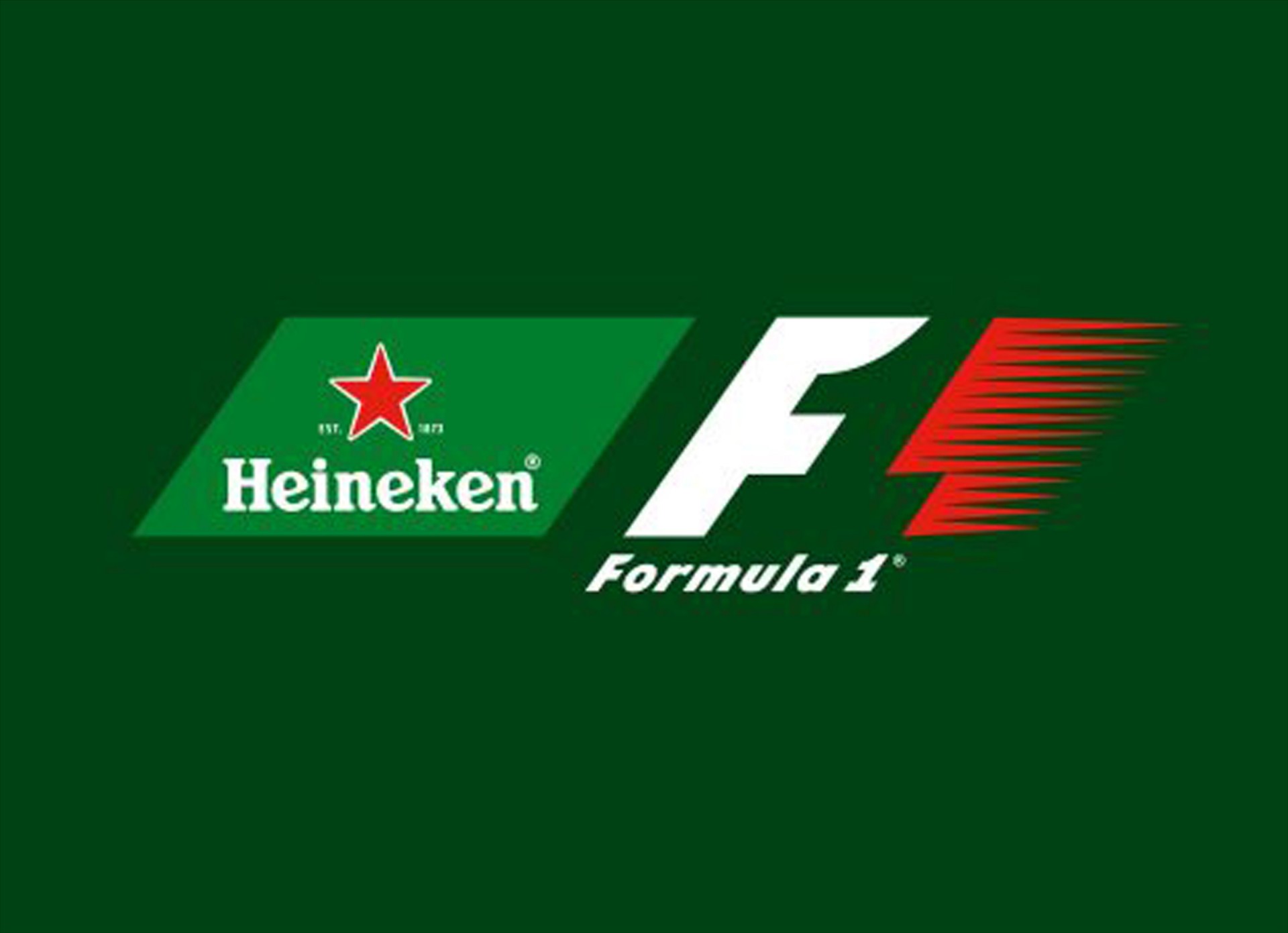 Heineken: Βασικός χορηγός της Formula 1