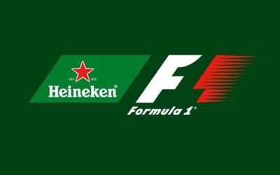 Heineken: Βασικός χορηγός της Formula 1