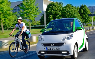 Smart: Ετοιμάζει νέα ηλεκτρική έκδοση