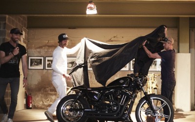 Βραβείο Best Design για τη Harley-Davidson