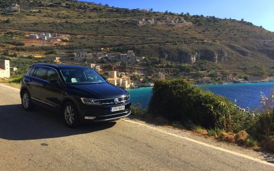 Νέες τιμές του νέου Volkswagen Tiguan