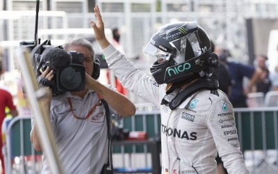 F1: Πολύ άνετη νίκη για τον Rosberg