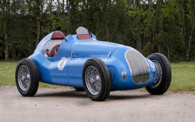 1 από τις 5 Bugatti Type 73C σε πλειστηριασμό