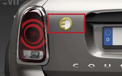 Το νέο MINI Countryman μπαίνει στην πρίζα
