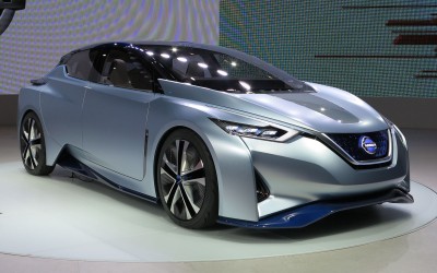 Νέο Nissan Leaf το 2018
