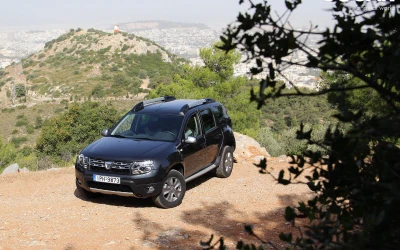 ΔΟΚΙΜΗ: Dacia Duster 1.5 dCi 4x4