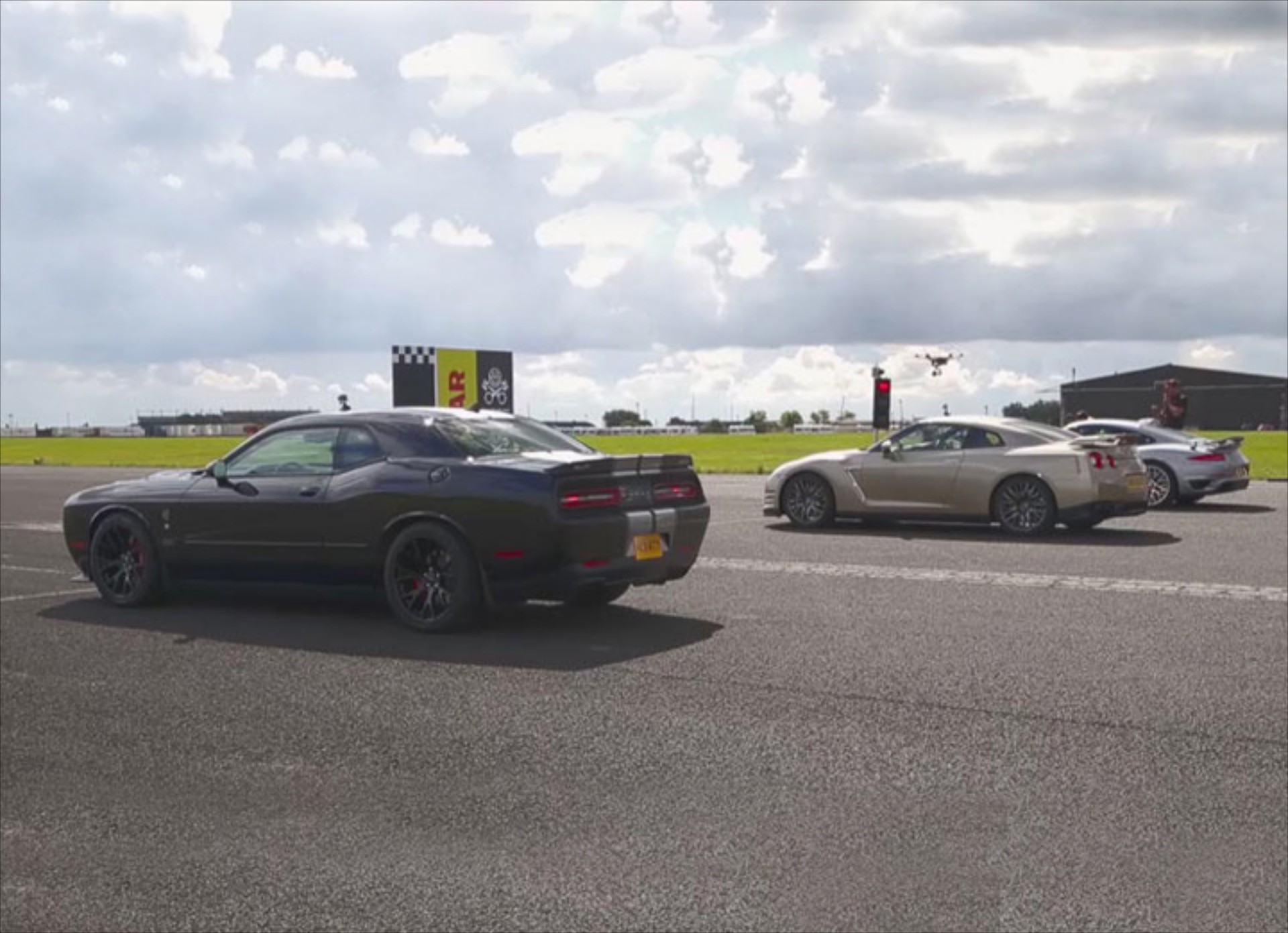 Κόντρα Ιαπωνίας - Αμερικής - Ευρώπης (video)