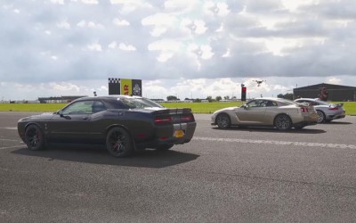 Κόντρα Ιαπωνίας - Αμερικής - Ευρώπης (video)