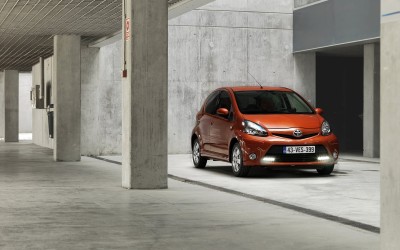 Ανάκληση Toyota Aygo