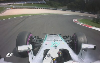 F1: Όλα τα είδαμε στα προκριματικά