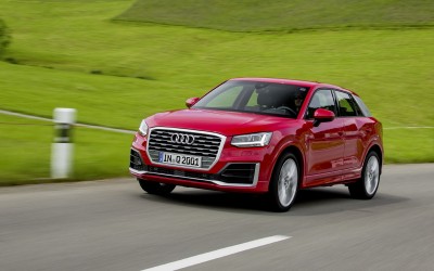 ΟΔΗΓΟΥΜΕ το νέο Audi Q2