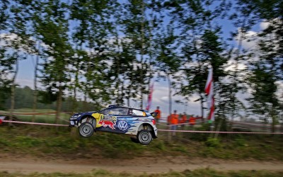WRC Ράλλυ Πολωνίας: Δραματική νίκη Mikkelsen / VW