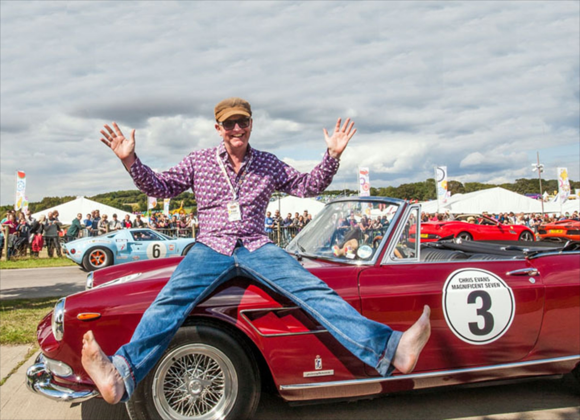 Παραιτήθηκε ο Chris Evans από το Top Gear