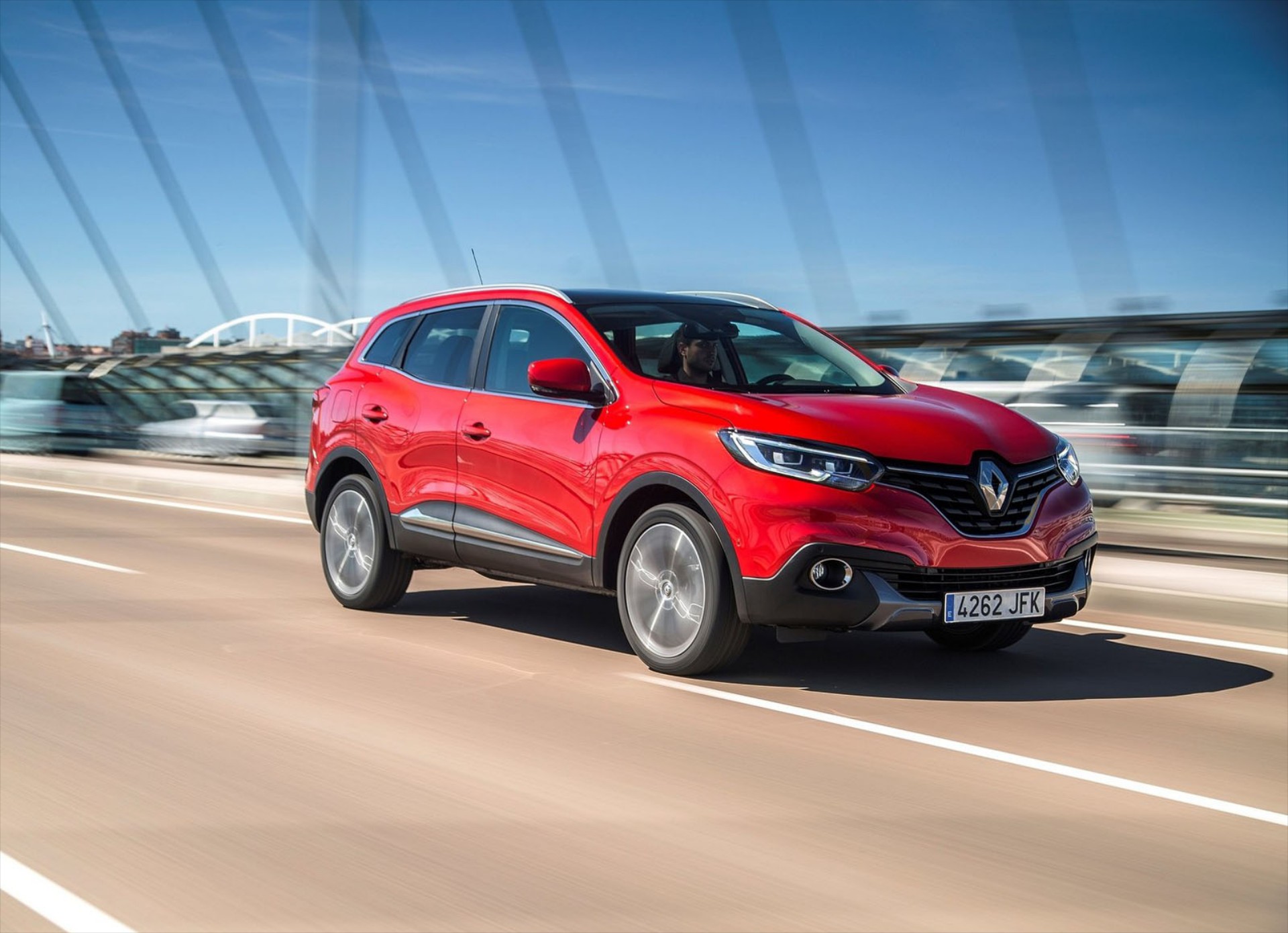 Αναλυτικά οι τιμές του νέου Renault Kadjar
