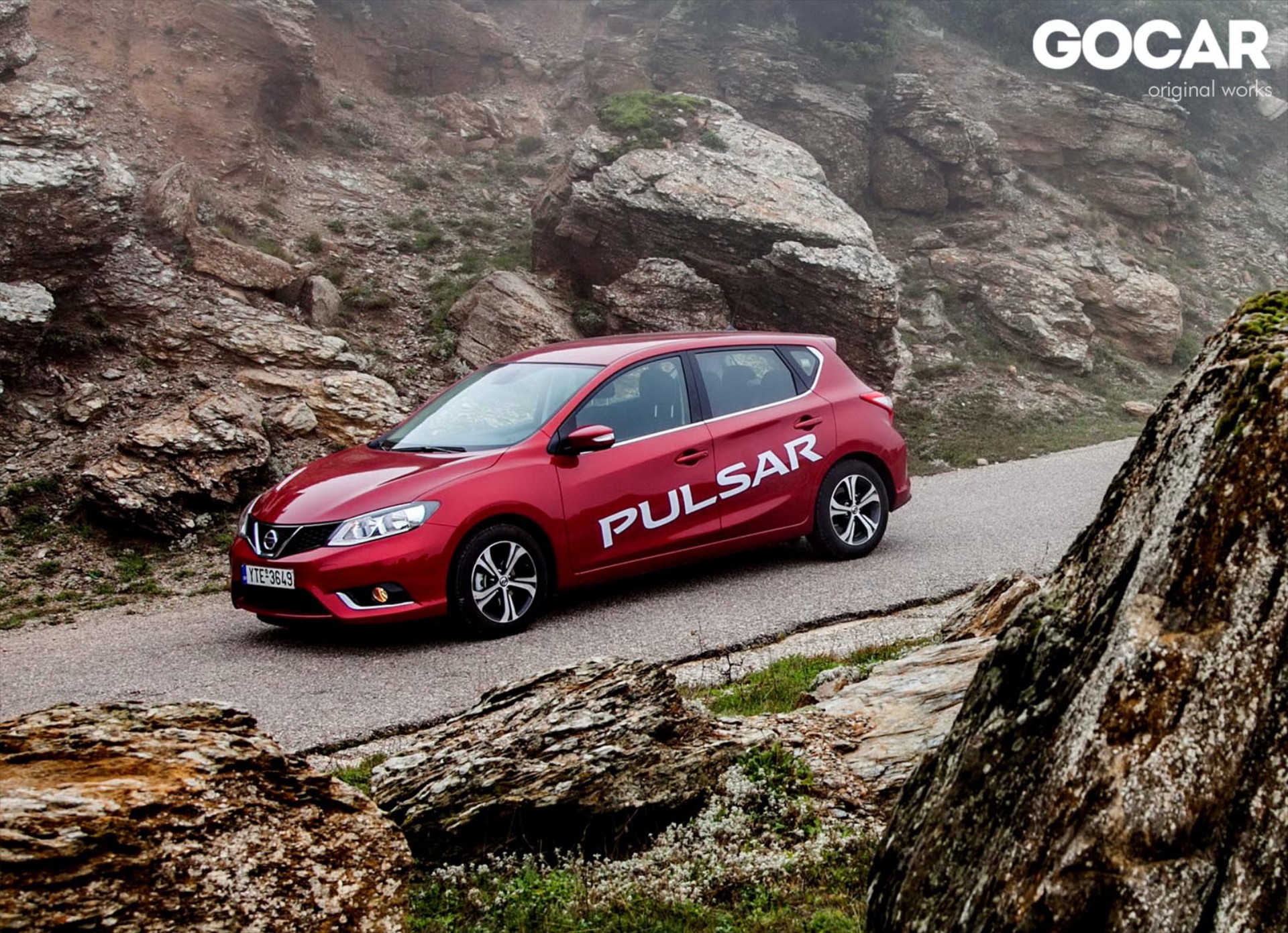 Nissan PULSAR με 5 χρόνια δωρεάν Service και Οδική Βοήθεια