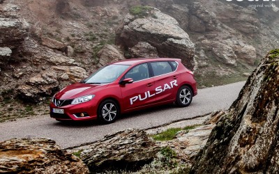 Nissan PULSAR με 5 χρόνια δωρεάν Service και Οδική Βοήθεια
