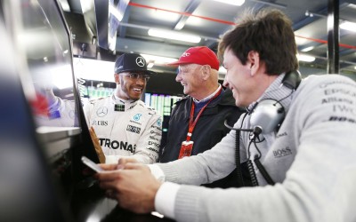 F1: Η μεγαλύτερη εικόνα των όσων έγιναν με τον Niki Lauda και τον Hamilton