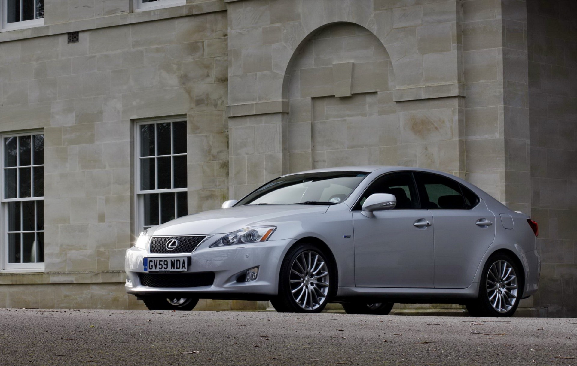 Ανάκληση LEXUS IS 250 & IS-F