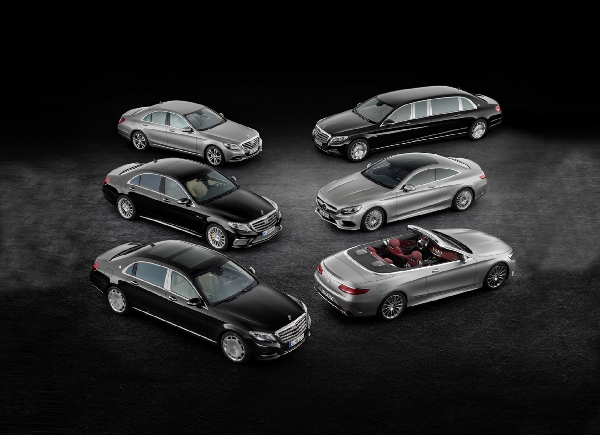 Στην κορυφή η Mercedes-Benz