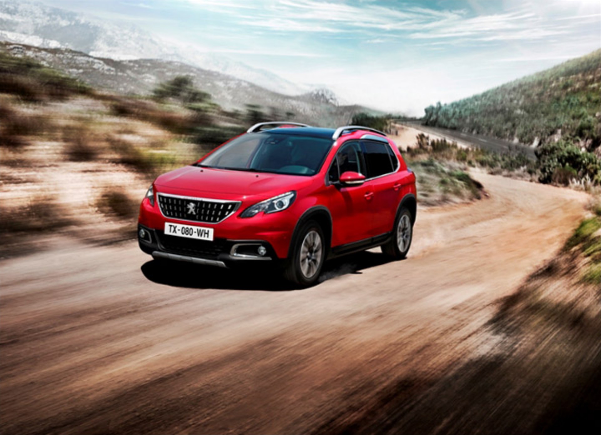 Διαθέσιμο το ανανεωμένο Peugeot 2008