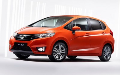 NEO HONDA JAZZ. Σε κερδίζει!