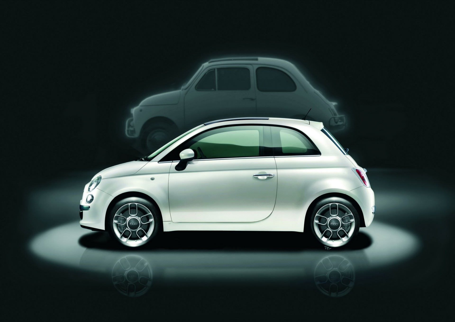 Νέο Fiat 500 το 2018