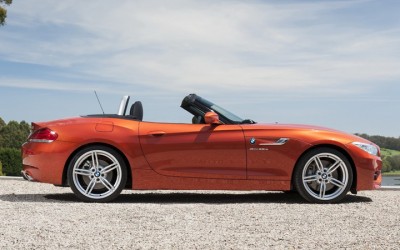 Τέλος εποχής για τη BMW Z4