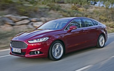 Αναβαθμισμένοι diesel στα Ford Mondeo, S-MAX & Galaxy