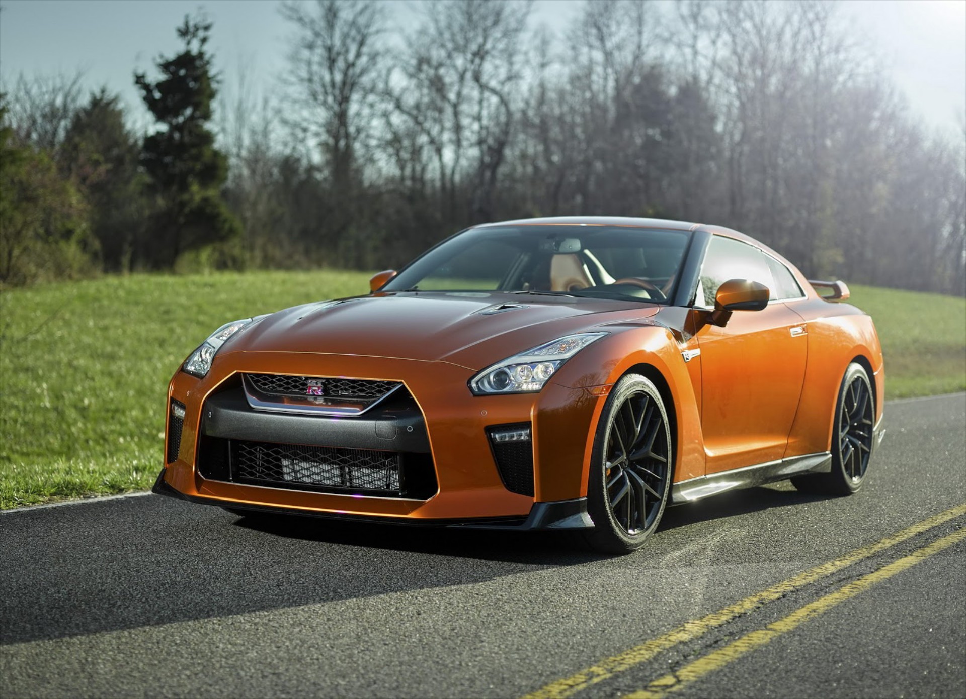 Αυτόνομο το νέο Nissan GT-R