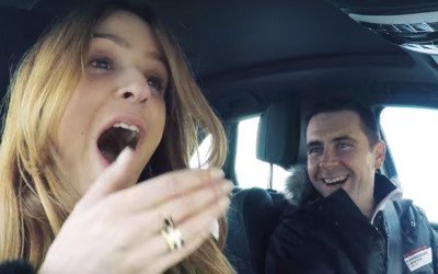 Οδηγοί χωρίς δίπλωμα μαθαίνουν σε… Porsche (video)